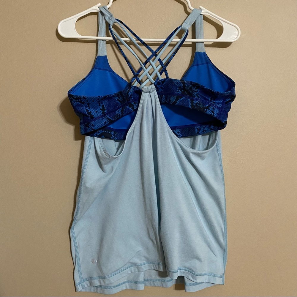 lululemon tank top 10